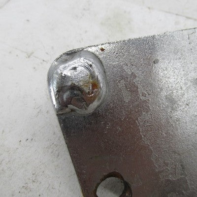 Harley Davidson OEM Splined Passanger Foot Peg Mount Bracket 52688-65