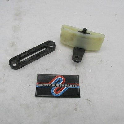Harley Davidson OEM Twin Cam Primary Chain Tensioner + Bracket 39990-0