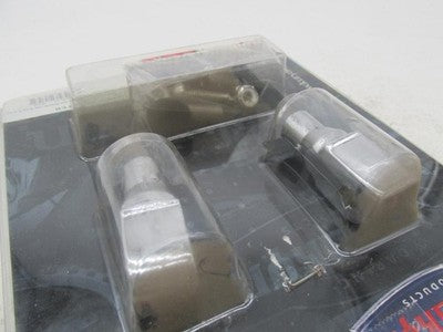 Kuryakyn Honda Suzuki Rear Foot Peg Adapters 8802