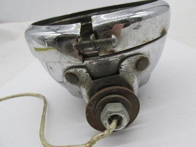 Harley Davidson Genuine Guide-H Auxillary Aux Light Spot Lamp Housing