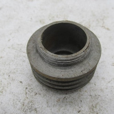 Lot of 4 Vintage Triumph BSA Genuine Rocker Box Caps Fork Tube Caps