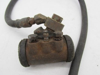 Wagner Lockheed Harley Davidson Rear Brake Master Cylinder FD-15429