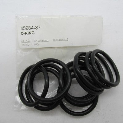 Lot of 13 Harley-Davidson OEM NOS Fork Tube Plug O-Rings 45984-87