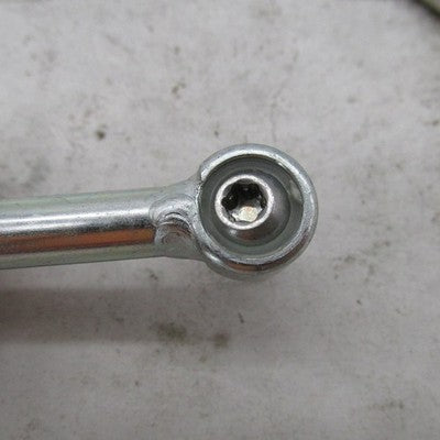 Harley Davidson Genuine Shifter Linkage Rod 8" Chrome Ball Joints Sing