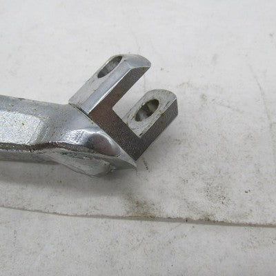 Harley Davidson OEM 82-94 FXR Front Right Rider Footpeg Mount Bracket
