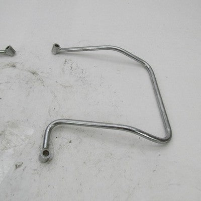 Pair of HD Drag Specialties Saddlebag Support Guards FXD 91/98 93/98 3