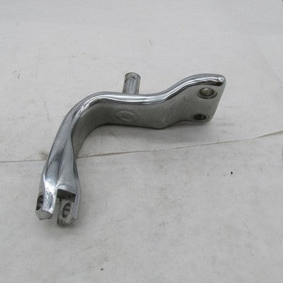Harley Davidson OEM 91-17 Dyna Chrome Right Footpeg Mount Bracket 5064