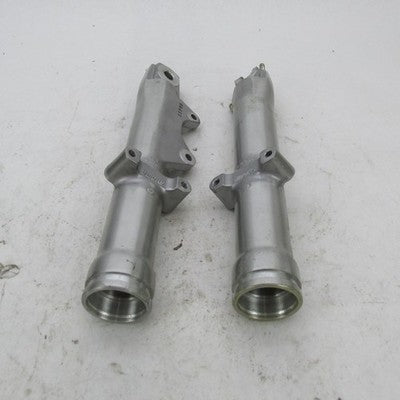 Pair of Harley OEM 91-99 FXDWG Dyna Wide Glide G588 L/R 41mm Lower For