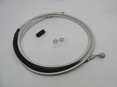 Magnum Shielding Harley Sterling SCII Hydraulic Clutch Cable 80" 10mm