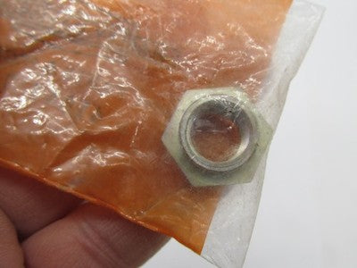 Lot of 5 Harley Davidson OEM NOS Aermacchi SX 175 Rear Brake Stay Nut