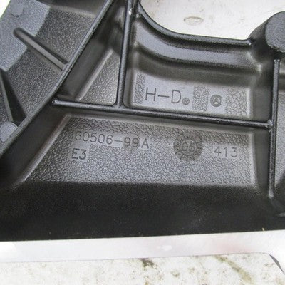 Harley OEM Softail Dyna Outer Primary Cover Wrinkle Black 60715-99B 60