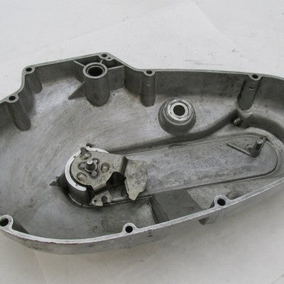 Harley VTG OEM 71-76 Sportster XL Polished Outer Primary Cover w/ Bolt