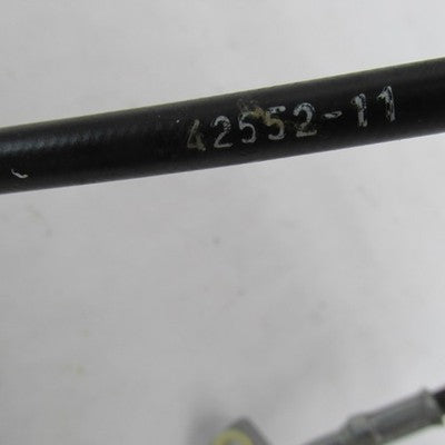 Harley-Davidson OEM 11-14 Softail ABS Lower Front Brake Line 42552-11