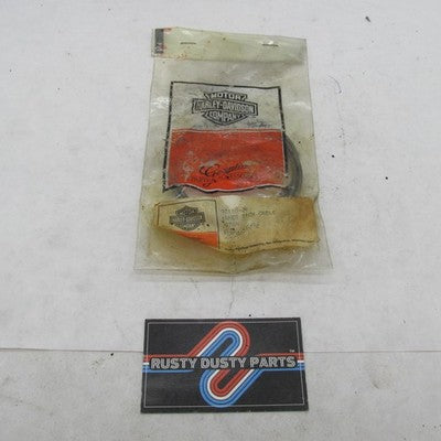Harley Davidson Genuine NOS Tachometer Inner Cable 92118-74