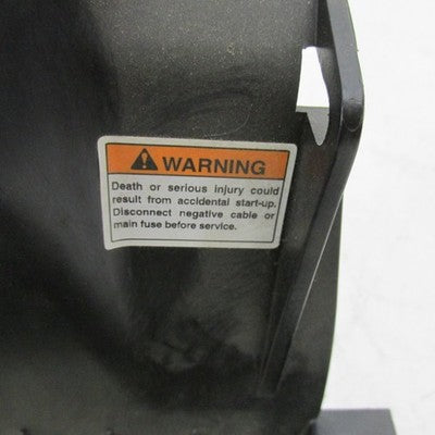 Buell 03-10 XB9 Lightning OEM Inner Fender Under Battery Tray M0756.1A