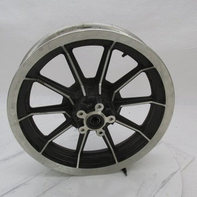 Harley Genuine 10 Spoke 16"x3" Front Wheel Rim Mag Tour Glide FLHT EVO