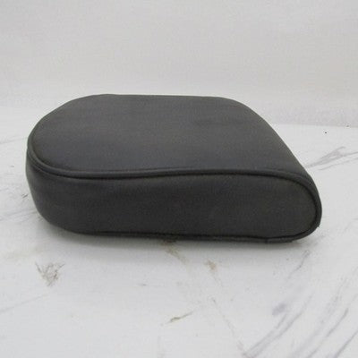 Harley-Davidson Genuine OEM Black Smooth Passenger Sissy Bar Backrest