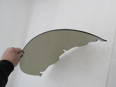 Harley-Davidson Genuine Smoked Smoke Fairing Windshield Windscreen