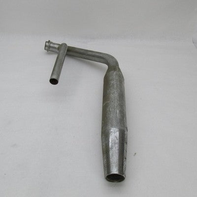 Harley Davidson OEM Shovelhead FX Exhaust Front Head Pipe & Muffler 65