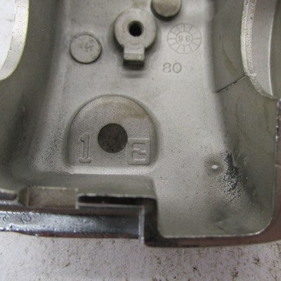 Harley Davidson NOS (1) Chrome Handlebar Upper Right Switch Housing 71