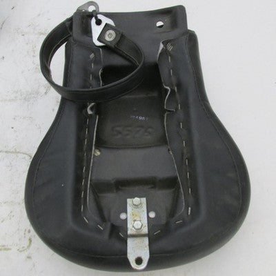 Harley Davidson OEM Solo Seat w/ Passenger Pillion 00-06 51467-00 5221