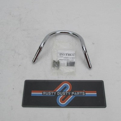 Harley OEM NOS NIB 02-06 V-Rod Mini Sissy Bar Upright Kit Chrome 51124