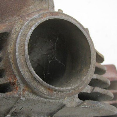 Harley Davidson OEM Ironhead Sportster Front Cylinder Head 16682-71