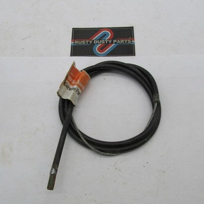AMF Harley Davidson OEM NOS Aermacci Clutch Cable Assembly 1975 X-90CC
