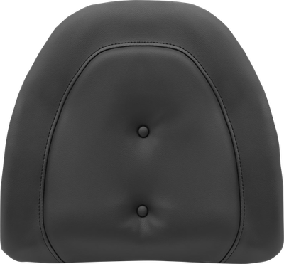 Saddlemen Roadsofa Tour-Pak Pad Black Pillow Top 88-11884PT