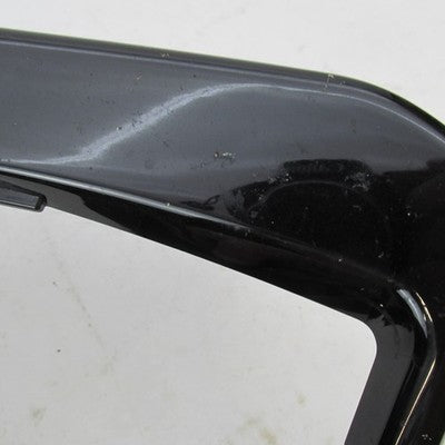 Harley OEM 24-25 Street/Road Glide Radiator Chin Spoiler Fairing Black