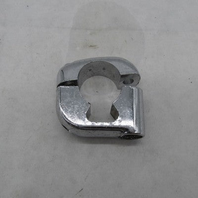 Harley-Davidson OEM FX/FXR/XL Chrome Turn Signal Handlebar Mount 68487