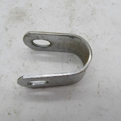 Large Mixed Lot of Vintage BSA Triumph Exhaust Clamps & Misc Hardware