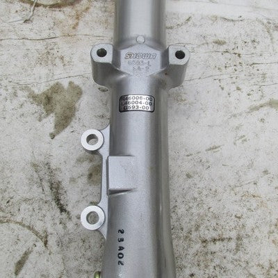 Pair Harley OEM Front Fork Sliders 00-06 FXST Softail Dyna 46006-00 46