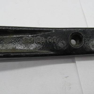 Harley Davidson OEM NOS Softail FatBoy Exhaust Bracket Black 65436-00