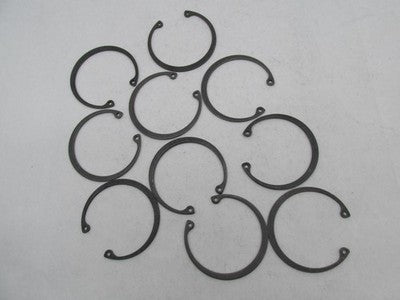 Lot of 10 Harley-Davidson Genuine NOS Clutch Retaining Rings 11052