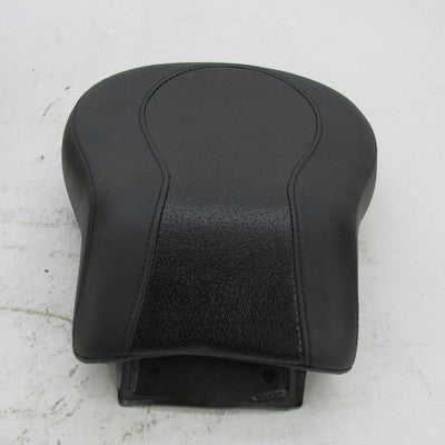 Harley OEM Solo Seat w/ Passenger Pillion + Grab Strap 00-06 51467-00