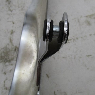 Harley Davidson Genuine Chrome Belt Guard No Hardware CVO Dyna FXDSE 6