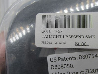 Custom Dynamics NOS ProBEAM Low-Profile LED Taillight Kit 2010-1363 PB