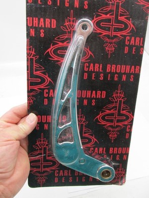 Drag Specialties Carl Brouhard Chrome NOS Indian Brake Arm-12-15-CHR |