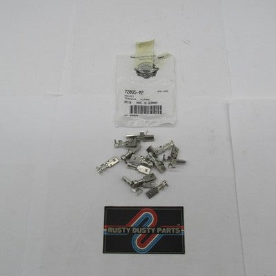Lot of 18 Harley Davidson Genuine NOS Terminal Sockets 72085-02