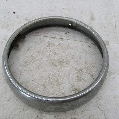 Harley Davidson Motorcycle 5.75/ 6 Headlamp Headlight Bezel Trim Ring
