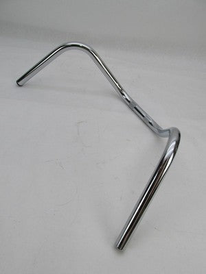 Harley-Davidson Genuine Chrome 1" Handlebars 26" Spread 7" Rise