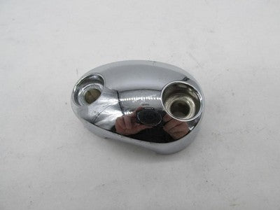 Harley-Davidson Genuine FXDB Stree Bob OEM Chrome Handlebar Top Clamp