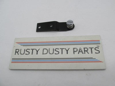 Harley-Davidson Genuine Quick Release Detachable Seat Bracket
