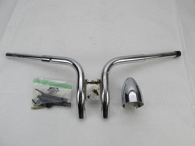 Harley-Davidson Genuine NOS Chrome Bombay Tach Riser Handlebar Kit 558