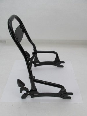Indian Genuine NOS OEM Passeneger Quick Release Black Backrest 2880669