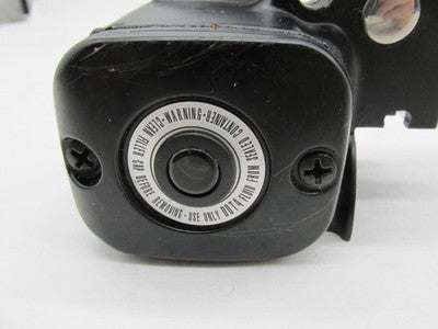 Harley Davidson Genuine Stock 9/16" Front Brake Master Cylinder w Chro