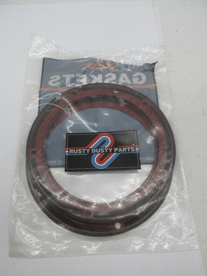 Lot of 6 James Gaskets Harley Clutch Derby O-Rings JGI-25416-99-F