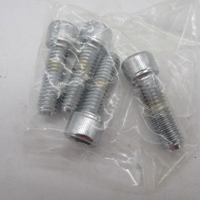 Harley OEM NOS '18+ Softail Holdfast Docking Hardware Kit Chrome 52300