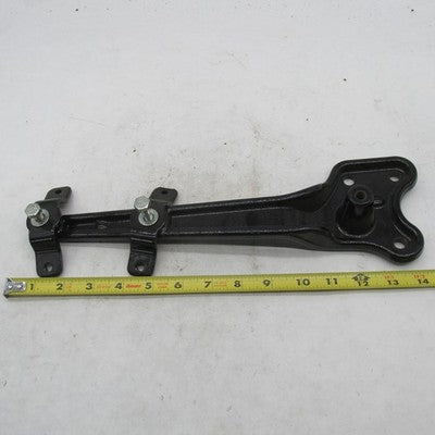 Harley-Davidson OEM Softail Exhaust Hanger Bracket w/ Hardware Black 6